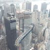Enjoy Vertiginous Photos Of An Escalator Being Hoisted To Top Of 1 WTC